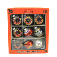 Shiny Brite 2.50" Rounds & Reflectors - - SBKGifts.com