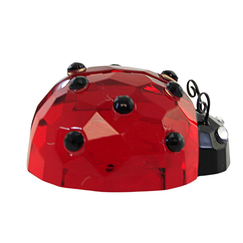 Crystal Expressions Ladybug Figurine - - SBKGifts.com