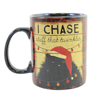 Tabletop I Chase Stuff Mug - - SBKGifts.com