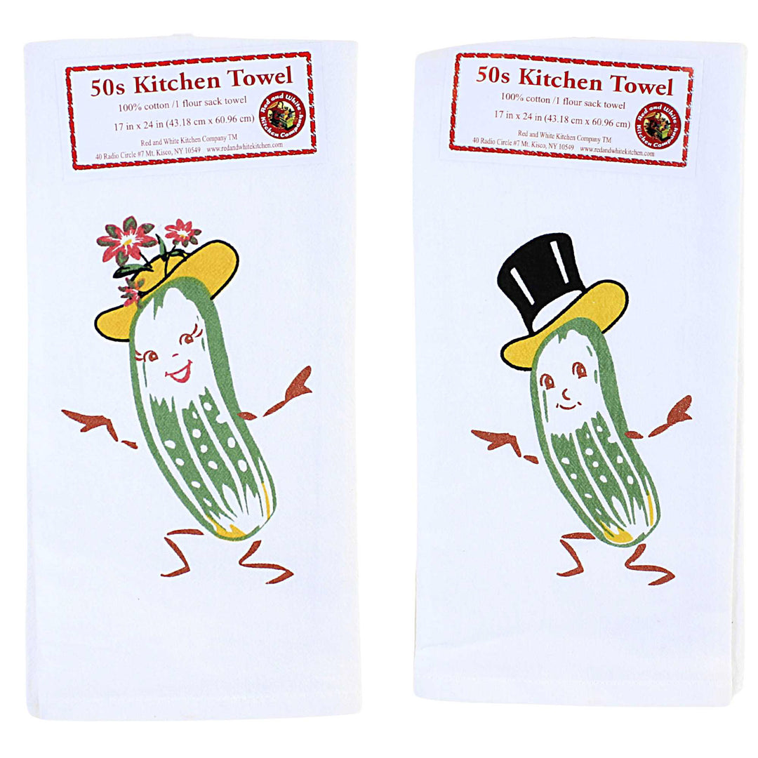 Decorative Towel Fruitgroup Kitchen Towel Set/2 100% Cotton 50S