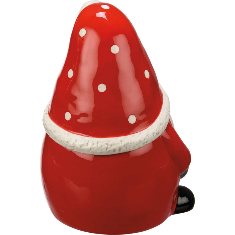 Tabletop Santa Treat Jar. - - SBKGifts.com