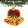 Christopher Radko Our First Christmas Bells - - SBKGifts.com