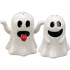 (58704) Tabletop Ghost Salt & Pepper Set, 3.25 Inch, Halloween Spooky 112744