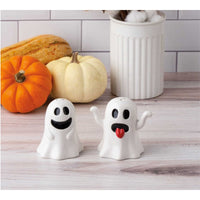 Tabletop Ghost Salt & Pepper Set - - SBKGifts.com