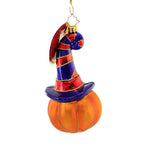 Christopher Radko Bewitching Jack O Lantern - - SBKGifts.com