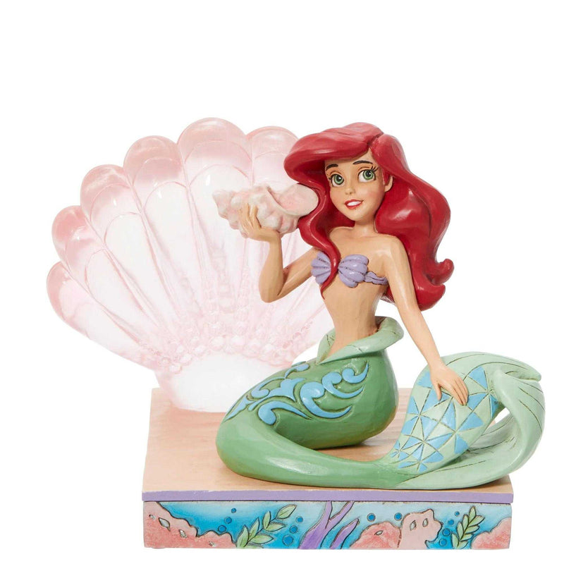 4.50 Inch A Tail Of Love Ariel Little Mermaid 6011923 (58759)