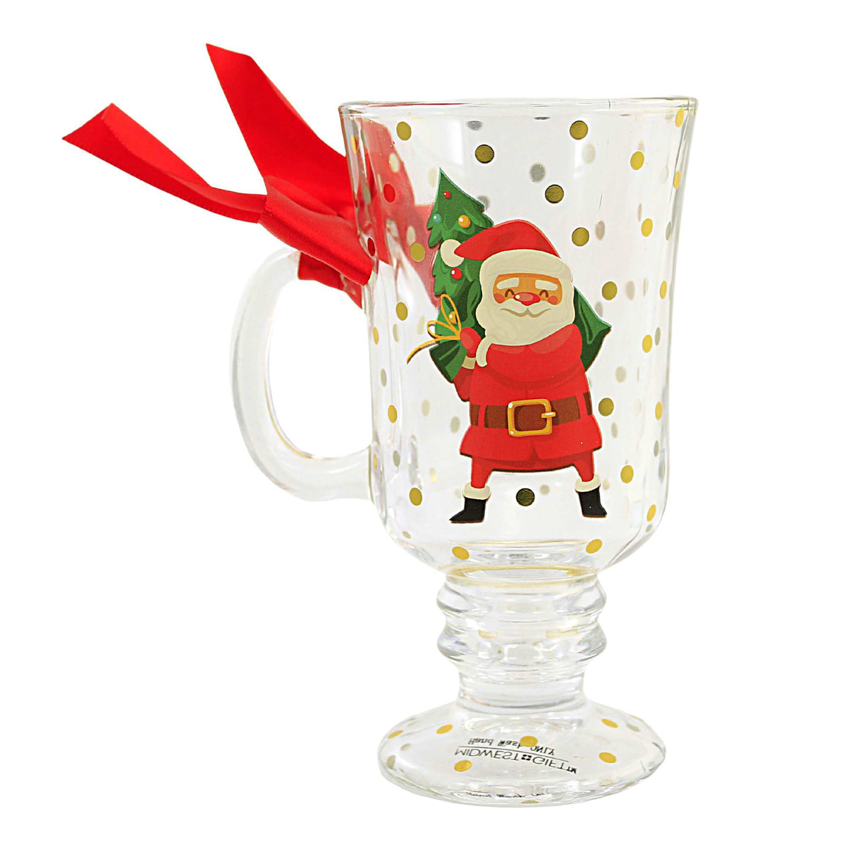 Tabletop Holiday Icon Mugs Set/4 - - SBKGifts.com