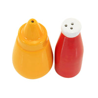 Tabletop Ketchup & Mustard Salt & Pepper - - SBKGifts.com