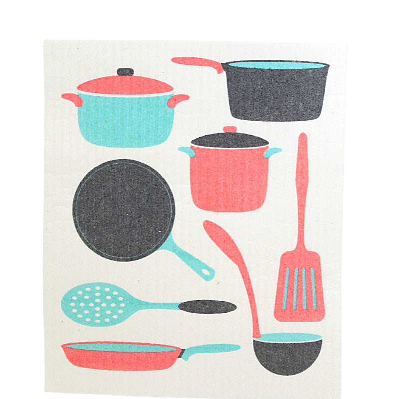 Swedish Dish Cloth Kitchen Utensils Dishcloths - - SBKGifts.com