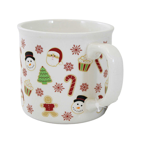 Tabletop Merry Everything Mug - - SBKGifts.com