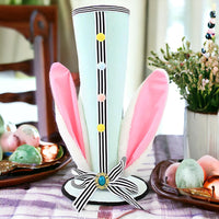 Easter Tall Tophat With Bunny Ears - - SBKGifts.com