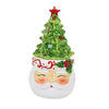 (58933) Tabletop Santa/Tree Salt And Pepper, 2.50 Inch, Magnetic Christmas Tc01263