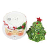 Tabletop Santa/Tree Salt And Pepper - - SBKGifts.com