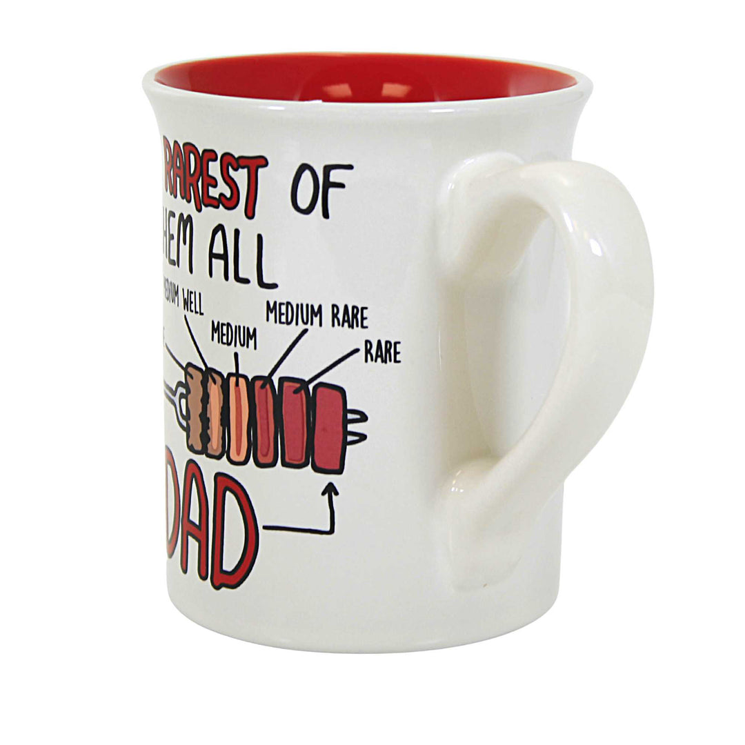 Top Dad – The Burning Mug