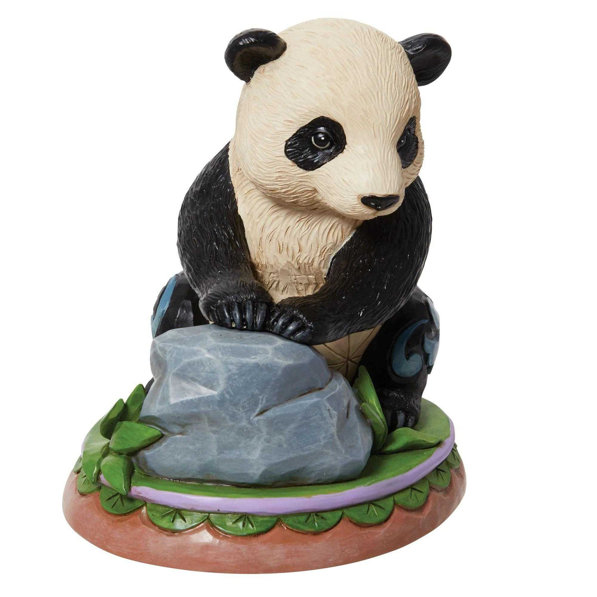 Jim Shore Giant Panda Cub - - SBKGifts.com