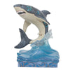 (58962) Jim Shore Great White Shark, 5.75 Inch, Animal Planet 6010942