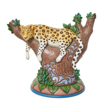 (58966) Jim Shore Amur Leopard, 5.50 Inch, Animal Planet 6010938