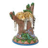 Jim Shore Amur Leopard - - SBKGifts.com