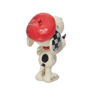 Jim Shore Snoopy Artist Mini - - SBKGifts.com