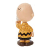 Jim Shore Charlie Brown W/Ice Cream Mini - - SBKGifts.com