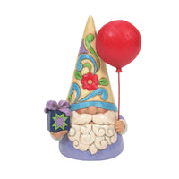 (59022) Jim Shore There's No Party Like Gnome Party, 5.75 Inch, Celebration Gnome 6012266