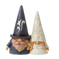 (59024) Jim Shore Happy Ever After5., 5.50 Inch, Wedding Couple Gnome 6012270