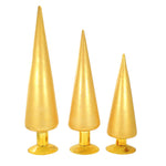 Christmas Elegant Golden Trees - - SBKGifts.com