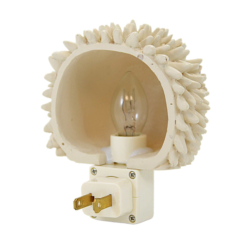 Home Decor Hedgehog Pudgy Pal Night Light - - SBKGifts.com