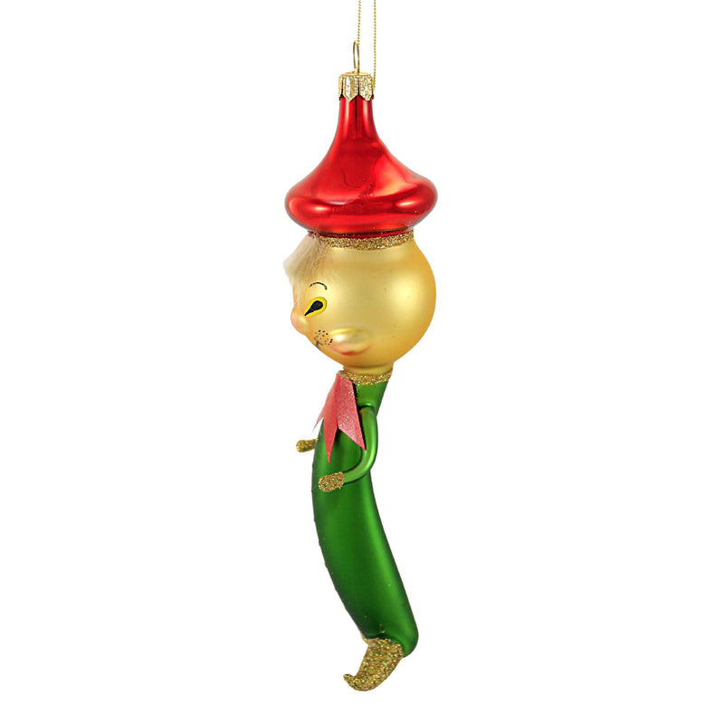 De Carlini Party Worm Ii - - SBKGifts.com