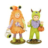 (59177) Bethany Lowe Maddie & Mikey Monster, 5.00 Inch, Td2212.Td2213