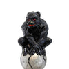 (59204) Morawski Black Gargoyle Tree Topper, 17.00 Inch, Halloween Finial After Life 19551