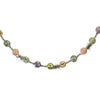 (59219) Cody Foster Pastel Dotted Garland, 1.00 Inch, Christmas Easter Vintage-Looking Beads Pastel Cd1609p