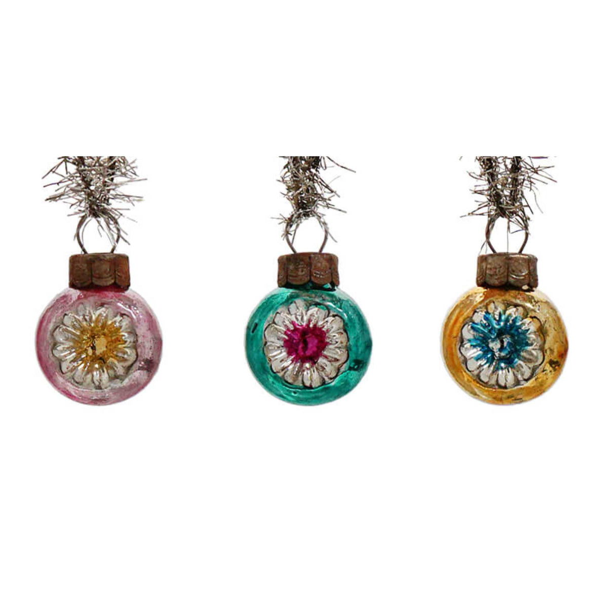 Cody Foster Indent Bauble Set - - SBKGifts.com