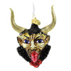 (59234) Morawski Bronze Devil Head With Horns, 4.50 Inch, Ornament Halloween 17428