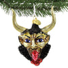 Morawski Bronze Devil Head With Horns - - SBKGifts.com