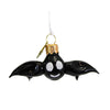 (59236) Morawski Mini Black Bat, 1.00 Inch, Ornament Halloween Small Size 11470