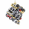 Huras Family Black And White Delight Train - - SBKGifts.com