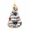 Huras Family Black And White Delight Fashion Tree - - SBKGifts.com