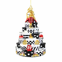 Huras Family Black And White Delight Fashion Tree - - SBKGifts.com