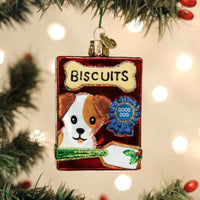 Old World Christmas Doggy Treats - - SBKGifts.com