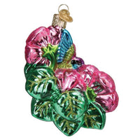 Old World Christmas Magnificent Hummingbird - - SBKGifts.com