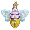 (59285) Old World Christmas You Light Up My Life,  Inch, Firefly Beetles 12676