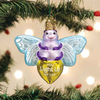 Old World Christmas You Light Up My Life - - SBKGifts.com