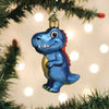 Old World Christmas A-Roarable Tyrannosaurus - - SBKGifts.com