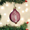 Old World Christmas Red Onion - - SBKGifts.com