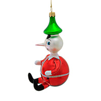 De Carlini Italian Ornaments Pinocchio - - SBKGifts.com