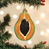 Old World Christmas Papaya - - SBKGifts.com