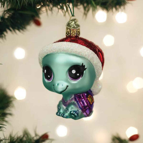 Old World Christmas Littlest Pet Shop Bev - - SBKGifts.com