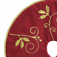 Old World Christmas Mini Ornate Tree Skirt - - SBKGifts.com