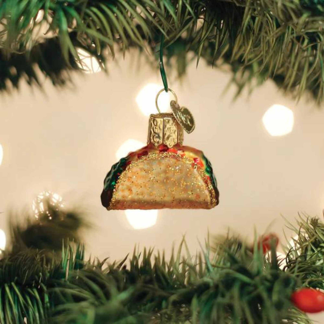 Mini Dessert Ornament Set, Old World Christmas™